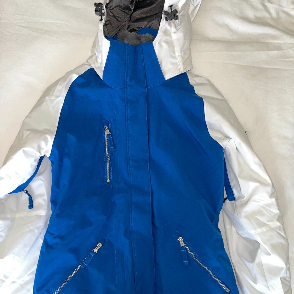 Turbine snow jacket